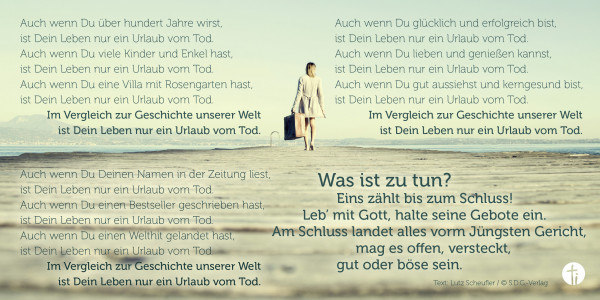 Urlaub vom Tod