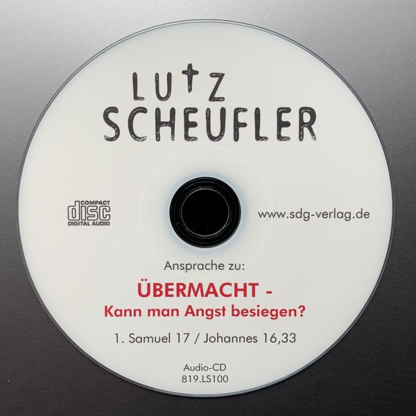 ÜBERMACHT – Kann man Angst besiegen?